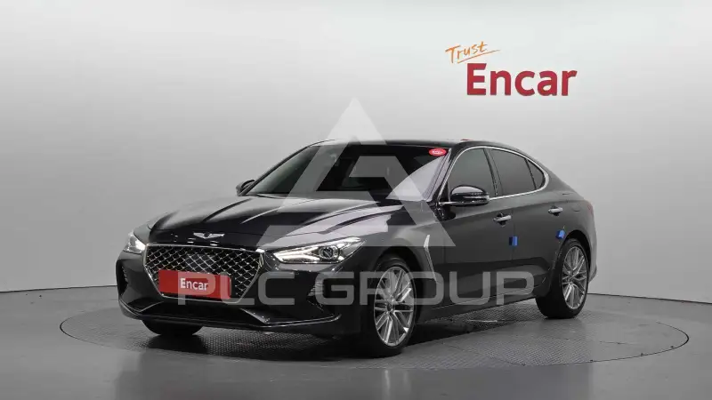 2019 Genesis G70