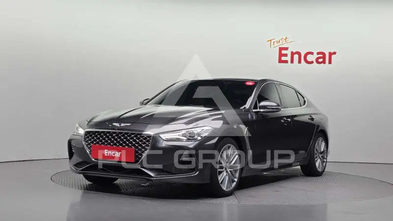 2019 Genesis G70