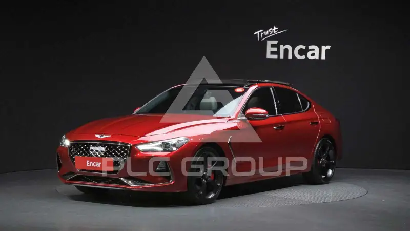 2019 Genesis G70