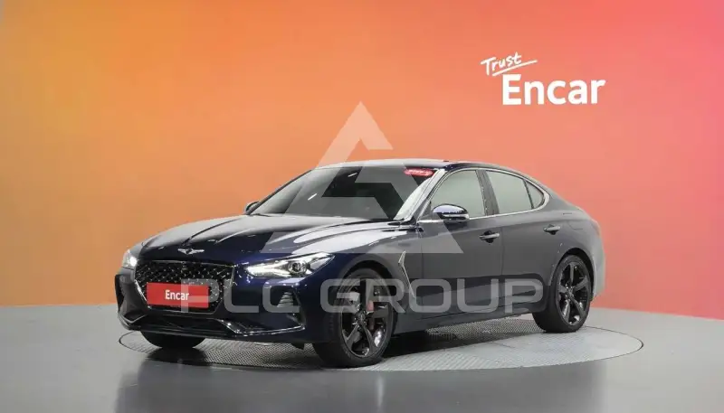 2019 Genesis G70