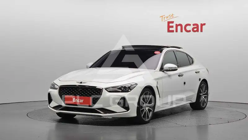 2019 Genesis G70