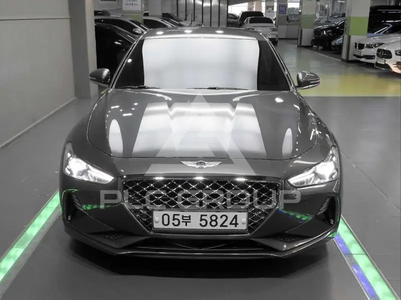 2019 Genesis G70