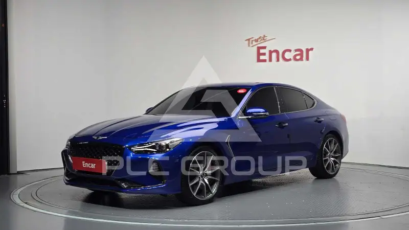 2019 Genesis G70