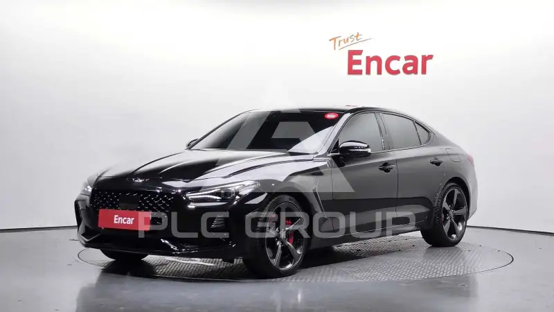 2019 Genesis G70