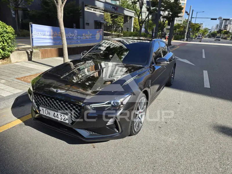 2019 Genesis G70