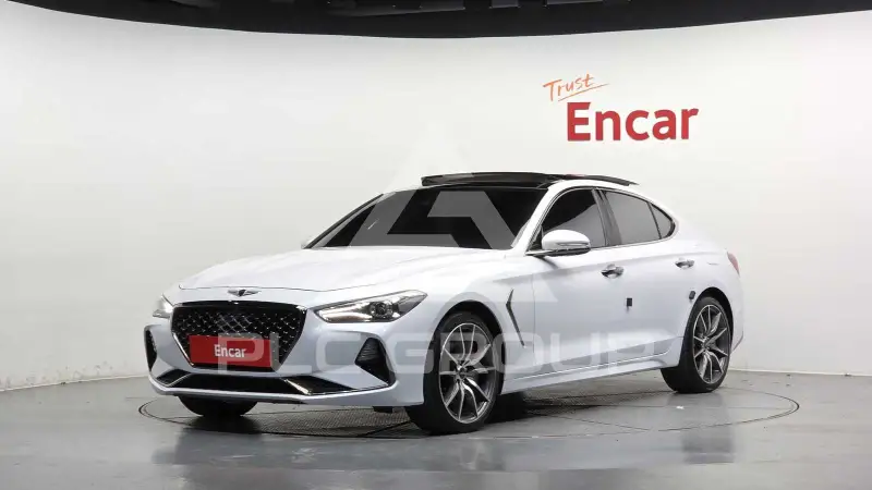 2019 Genesis G70