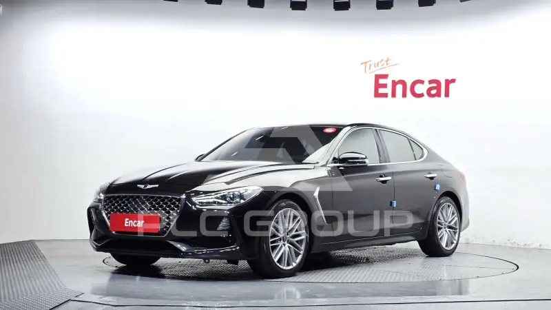 2019 Genesis G70