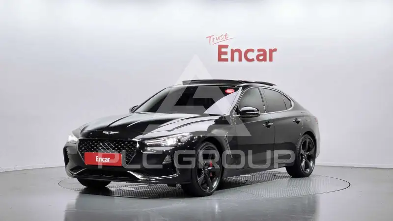 2019 Genesis G70