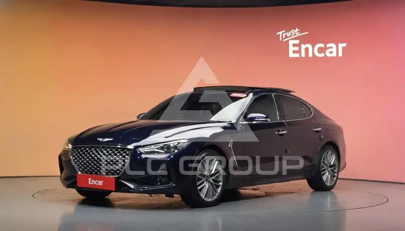2019 Genesis G70