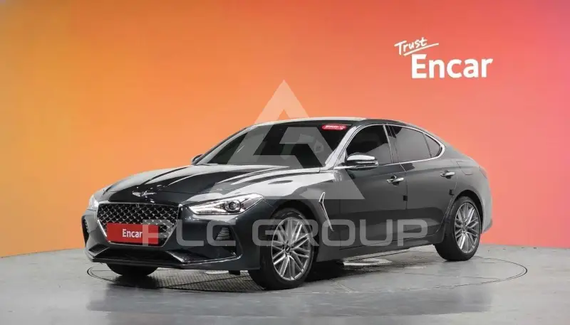 2019 Genesis G70