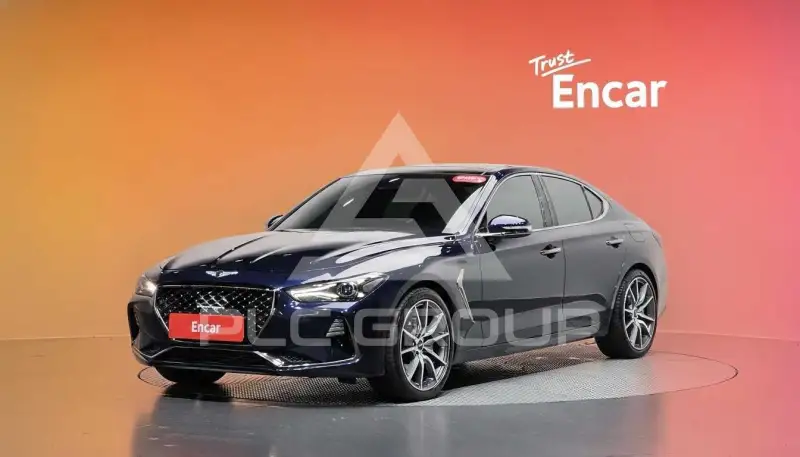 2019 Genesis G70