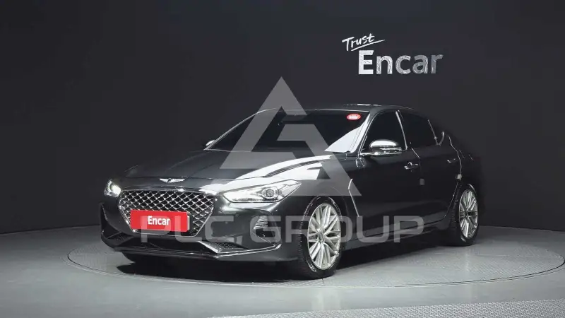 2019 Genesis G70