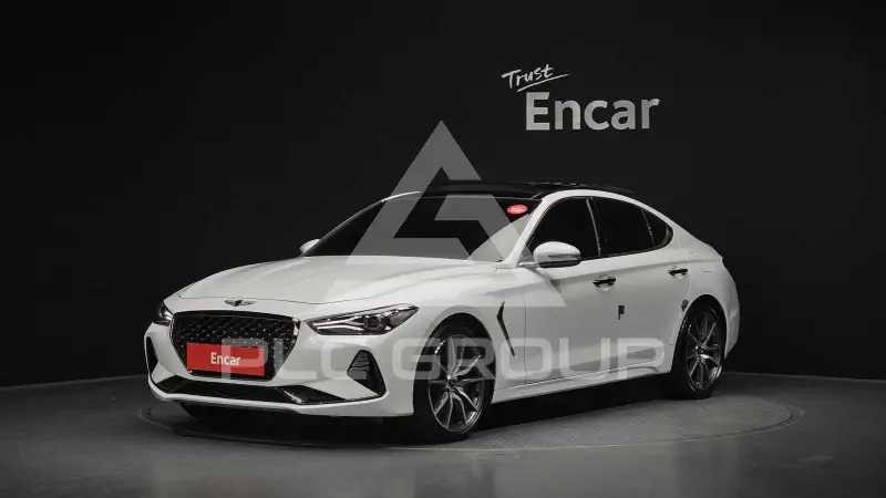 2019 Genesis G70