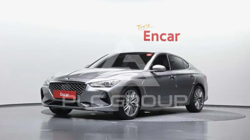 2019 Genesis G70