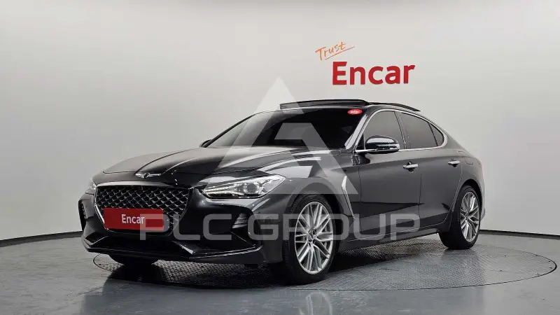 2019 Genesis G70