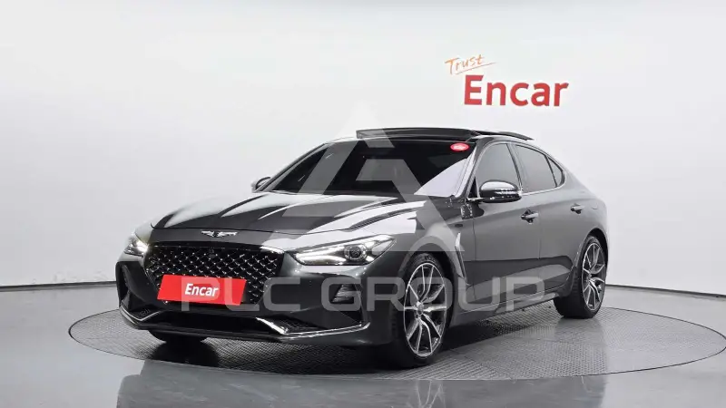 2019 Genesis G70