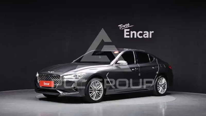 2019 Genesis G70