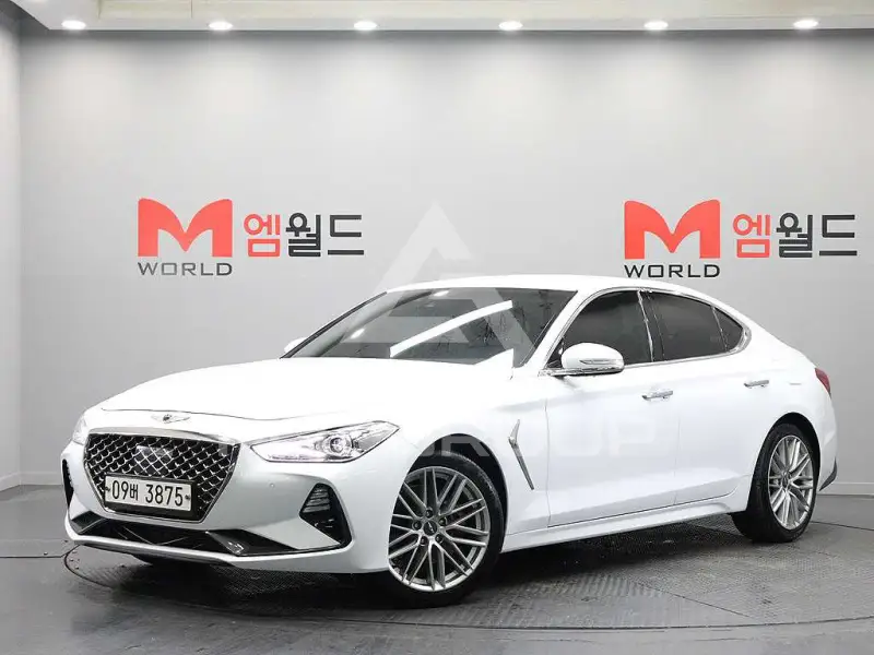 2019 Genesis G70