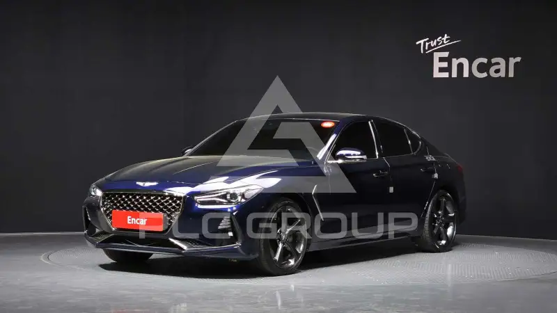 2019 Genesis G70