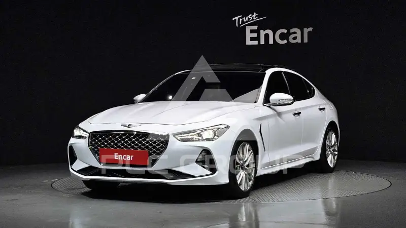 2019 Genesis G70
