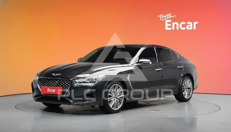 2019 Genesis G70