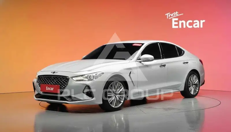 2019 Genesis G70