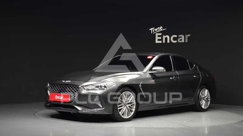 2019 Genesis G70