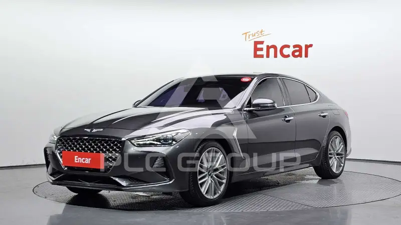 2019 Genesis G70