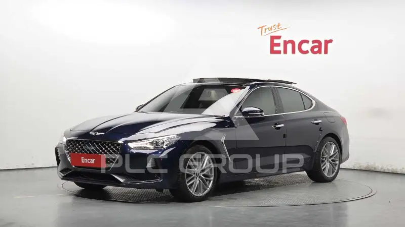2019 Genesis G70