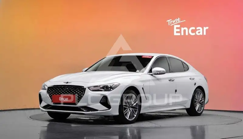 2019 Genesis G70