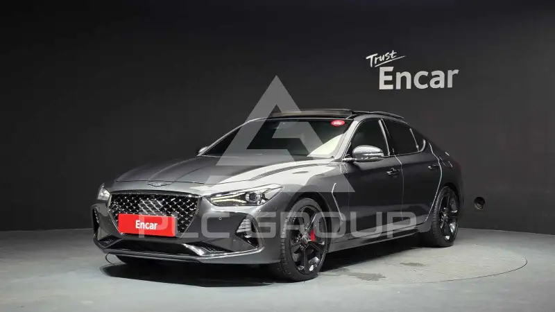 2019 Genesis G70