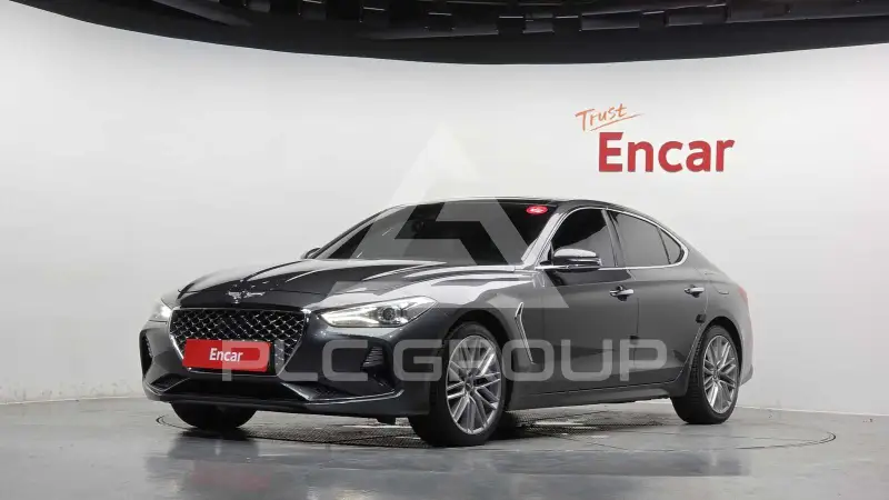 2019 Genesis G70