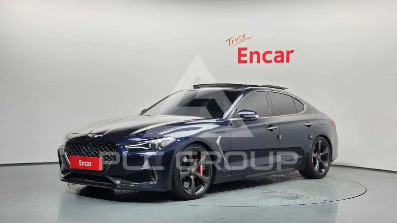 2019 Genesis G70