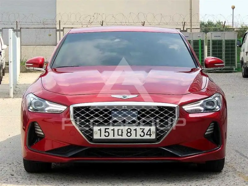 2019 Genesis G70