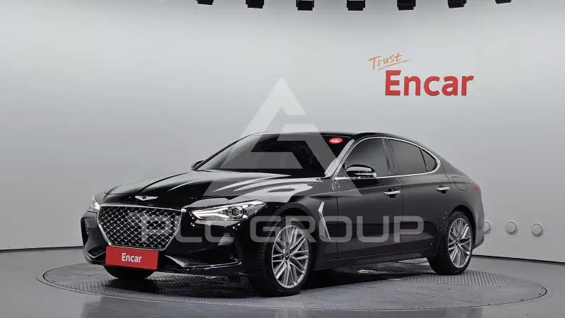2019 Genesis G70