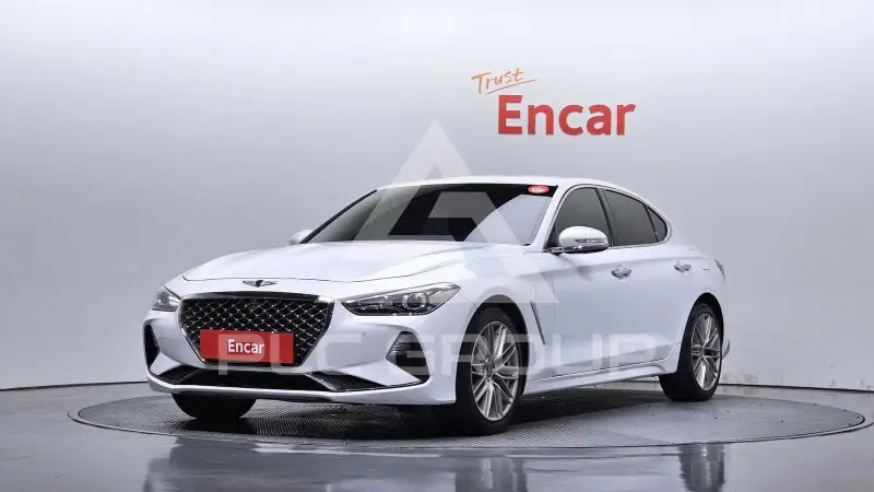 2019 Genesis G70