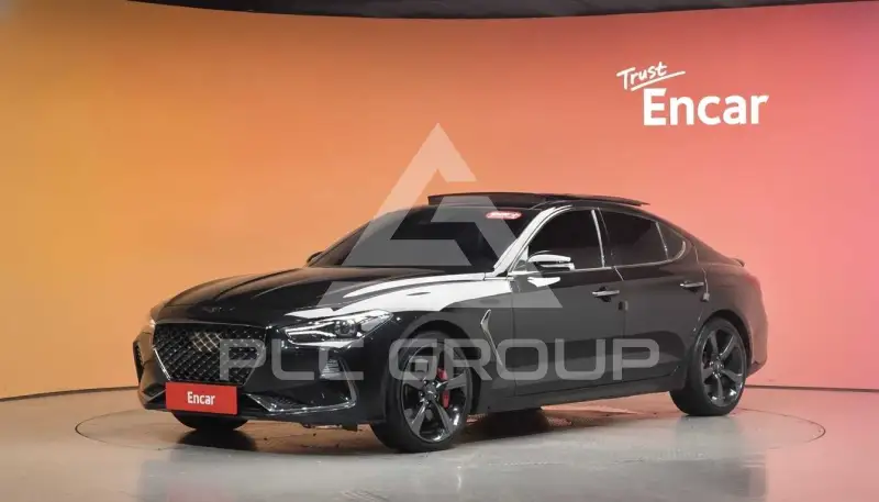 2019 Genesis G70