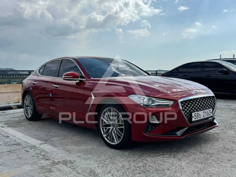 2019 Genesis G70