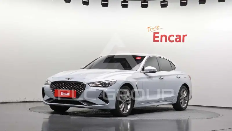 2019 Genesis G70