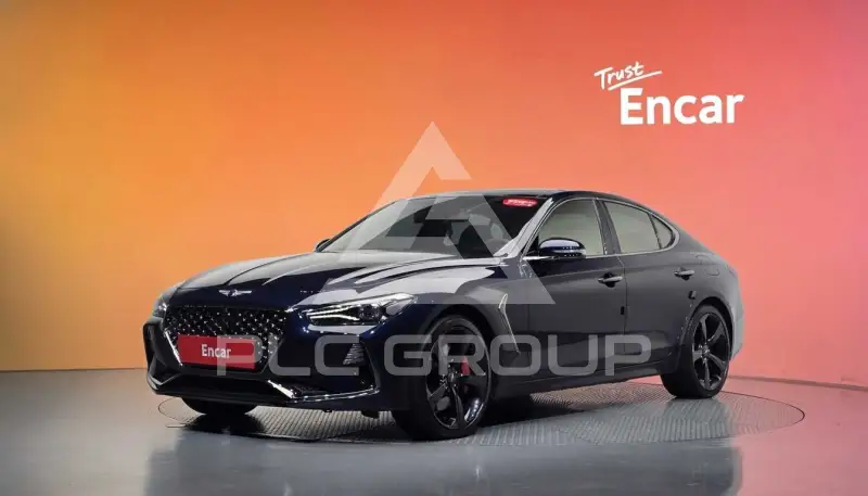 2019 Genesis G70