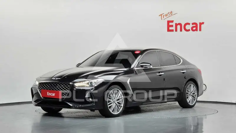 2019 Genesis G70