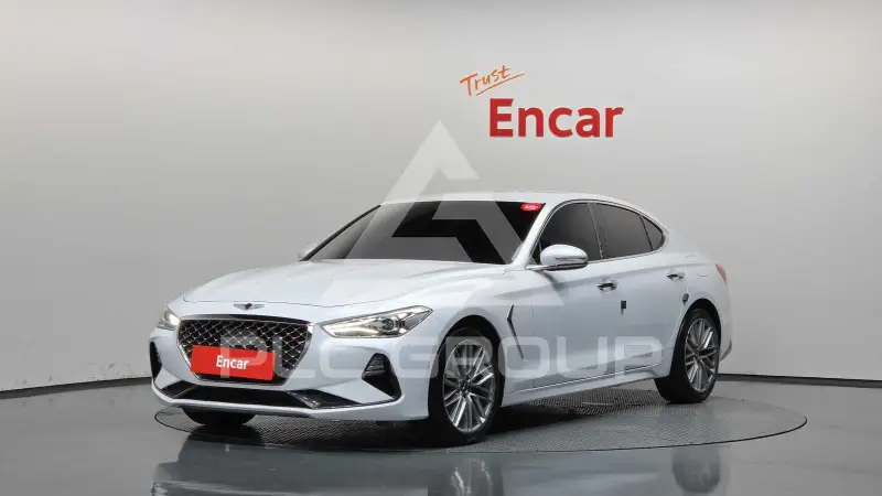 2019 Genesis G70