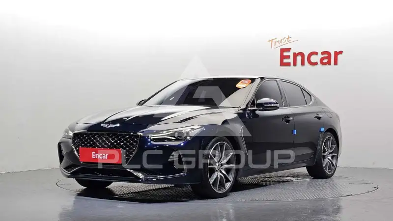 2019 Genesis G70