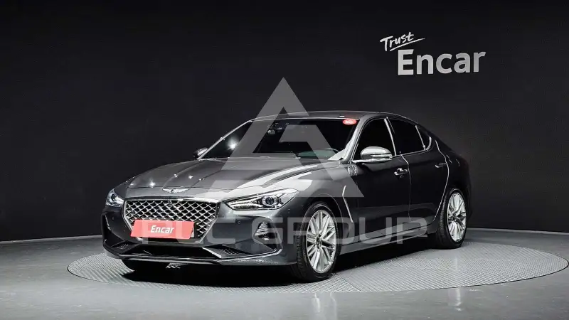 2019 Genesis G70