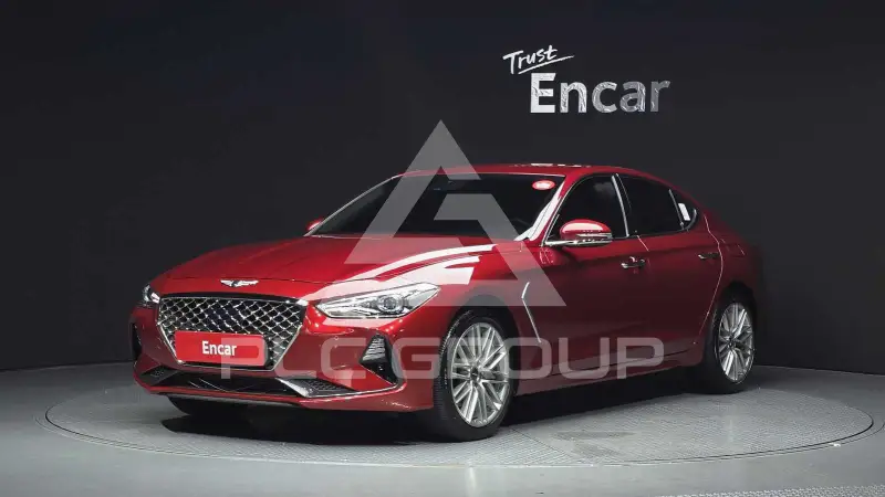 2019 Genesis G70