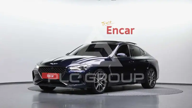 2019 Genesis G70