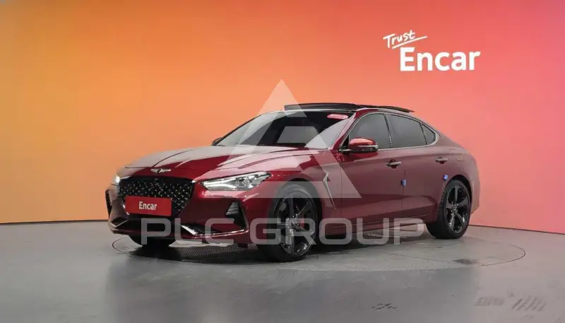 2019 Genesis G70