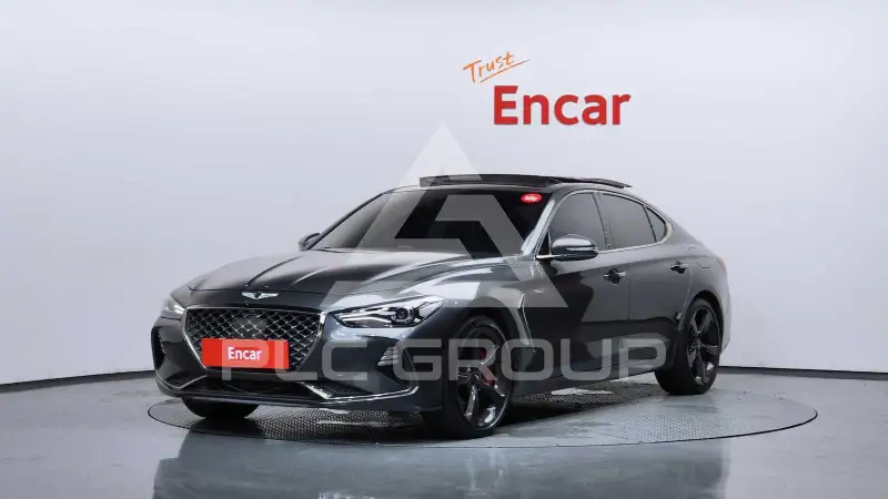 2019 Genesis G70