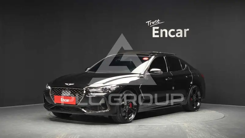 2019 Genesis G70