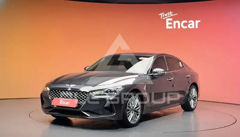 2019 Genesis G70